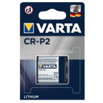 Varta PHOTO CR-P2 (6V-litiu)